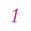 1